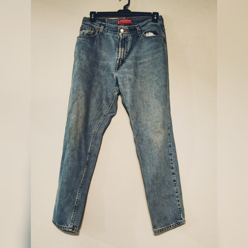 Levi's 16M Classic relaxed 550' Jeans